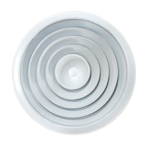 DIFFUSEUR CIRCULAIRE ALUMINIUM
