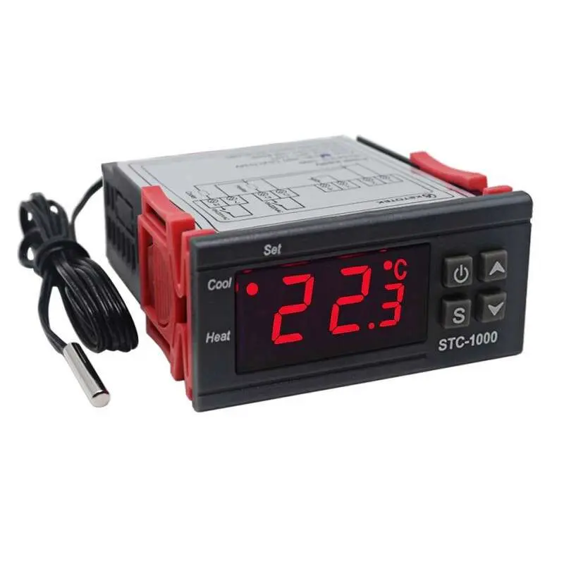 THERMOSTAT Elitech