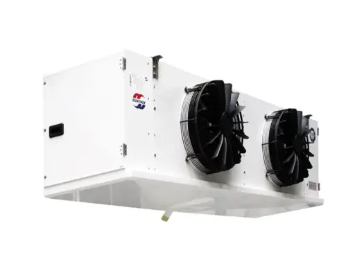 EVAPORATEUR POUR TEMPERATUR NEGATIVE