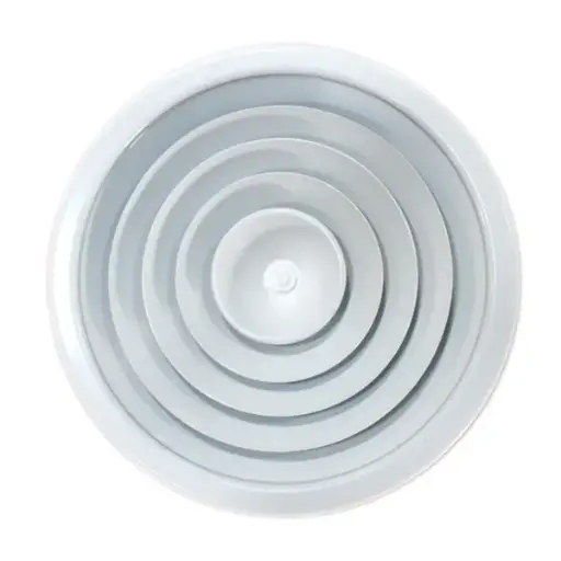 DIFFUSEUR CIRCULAIRE ALUMINIUM