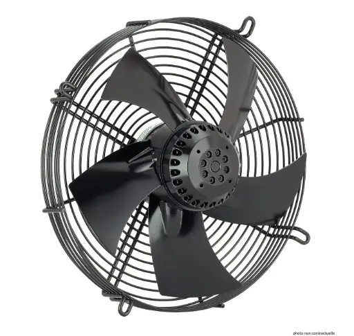  VENTILATEUR EBM